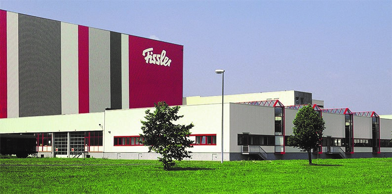 About Fissler